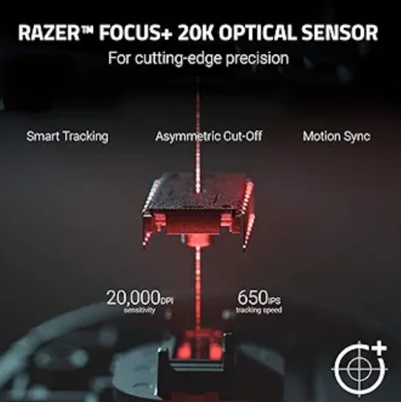 Razer Basilisk v2 Gaming Mouse - Picture 4 of 8